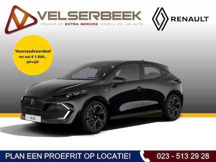 Renault Clio 0