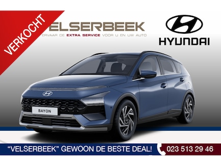 Hyundai Bayon 0