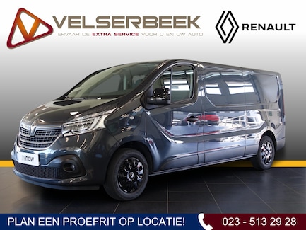 Renault Trafic 0