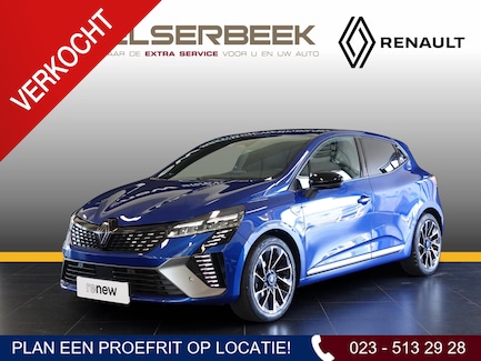 Renault Clio 0