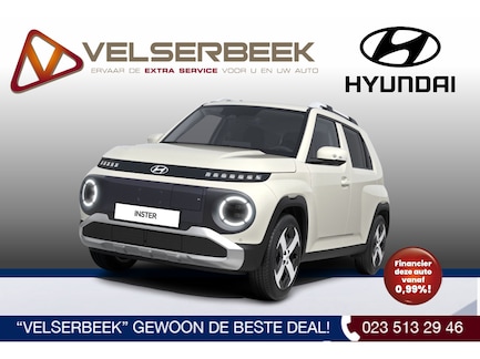 Hyundai Inster 0