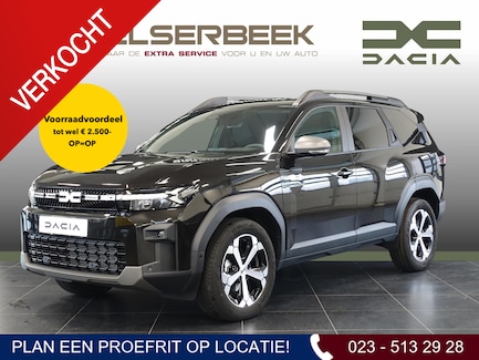 Dacia Bigster 0