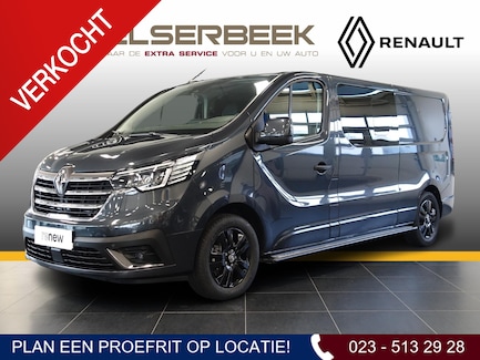 Renault Trafic 0