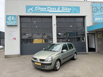Renault Clio 0
