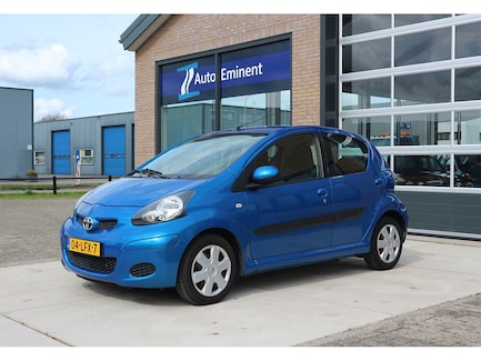Toyota Aygo 0