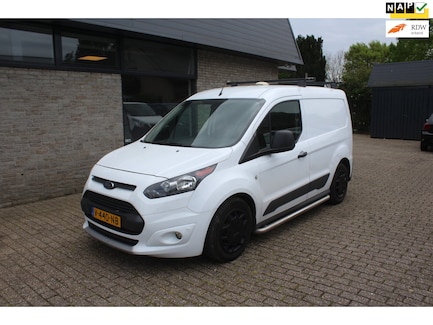 Ford Transit Connect 0