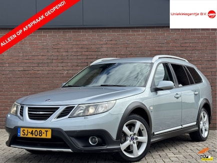 Saab 9-3X 0