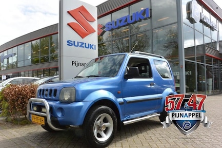 Suzuki Jimny 0
