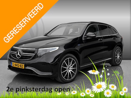 Mercedes-Benz EQC 0