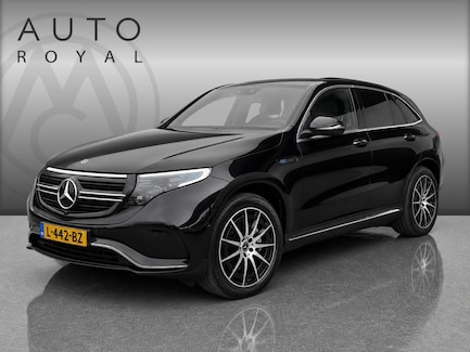 Mercedes-Benz EQC 0