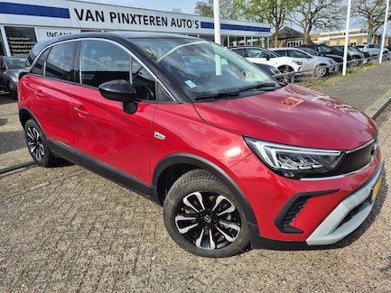 Opel Crossland 0