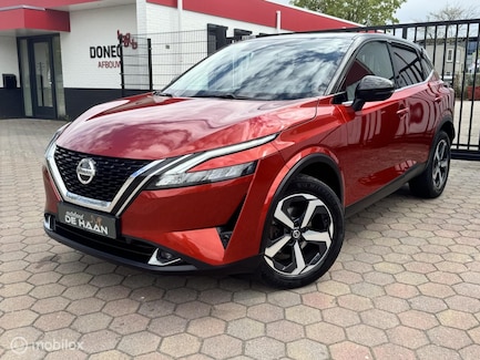 Nissan Qashqai 0