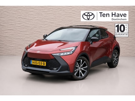 Toyota C-HR / C-HR+ 0