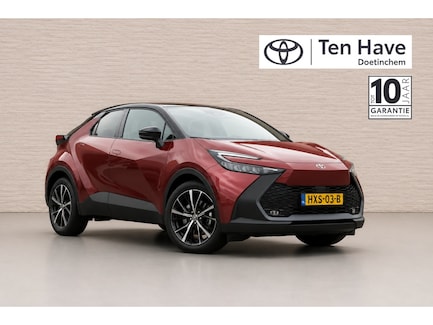 Toyota C-HR / C-HR+ 0