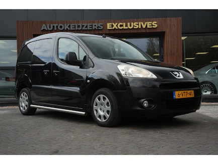 Peugeot Partner 0