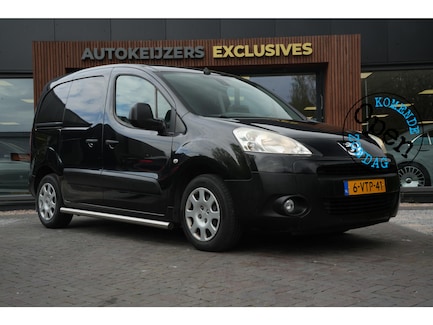 Peugeot Partner 0