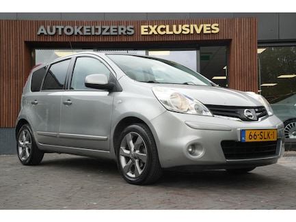 Nissan Note 0