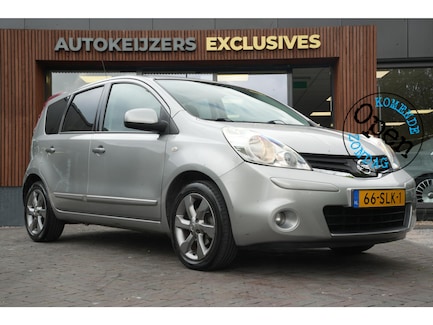 Nissan Note 0