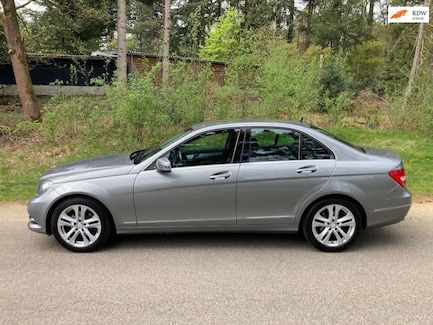 Mercedes-Benz C-klasse 0