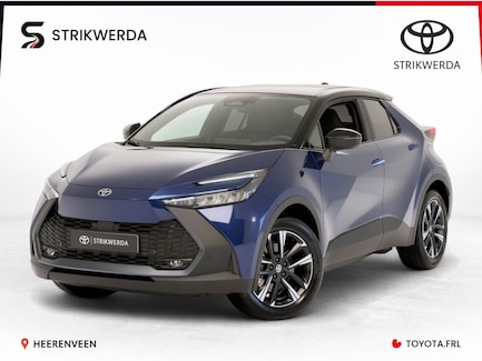 Toyota C-HR / C-HR+ 0