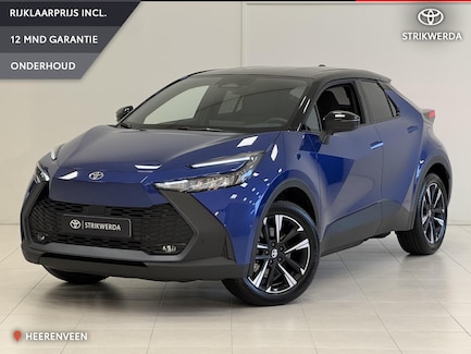 Toyota C-HR / C-HR+ 0