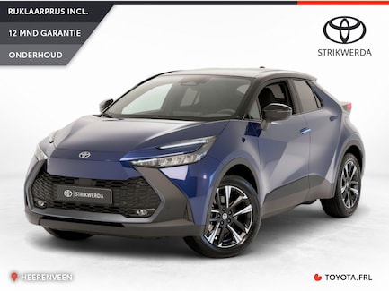 Toyota C-HR / C-HR+ 0