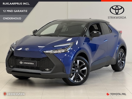 Toyota C-HR / C-HR+ 0