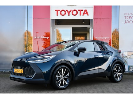 Toyota C-HR / C-HR+ 0