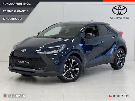 Toyota C-HR / C-HR+ 0