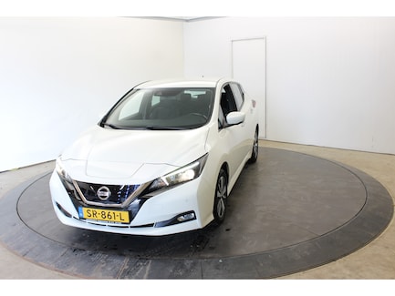 Nissan Leaf 0
