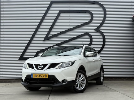 Nissan Qashqai 0