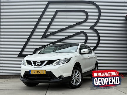 Nissan Qashqai 0