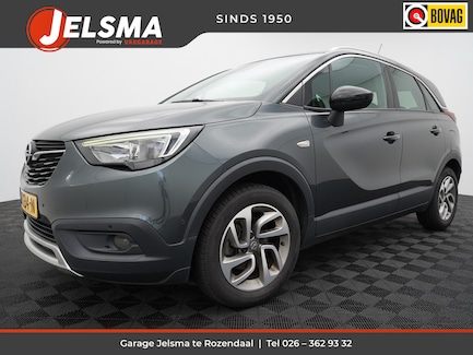Opel Crossland 0