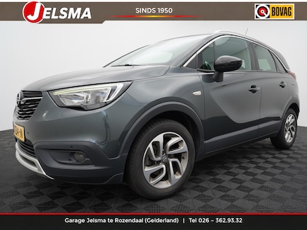 Opel Crossland 0