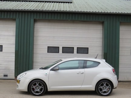 Alfa Romeo MiTo 0