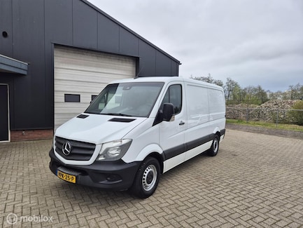 Mercedes-Benz Sprinter 0