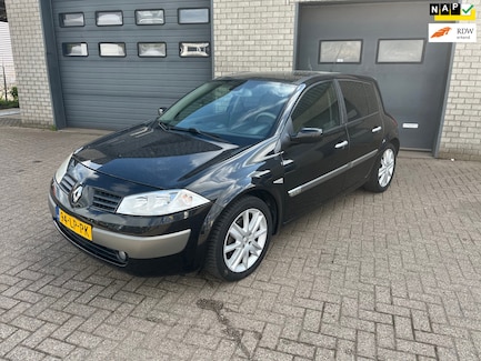 Renault Megane 0