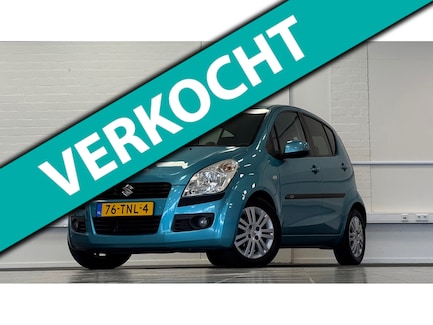 Suzuki Splash 0