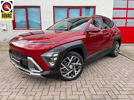 Hyundai Kona 0
