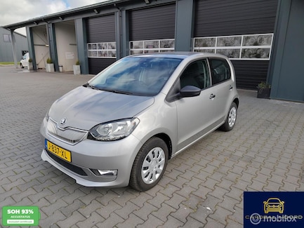 Skoda Citigo e-iV 0