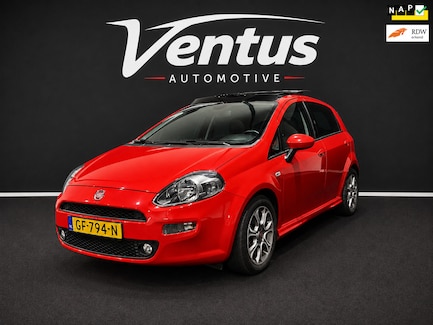 Fiat Punto 0