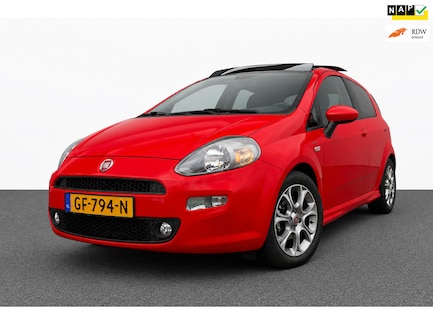 Fiat Punto 0