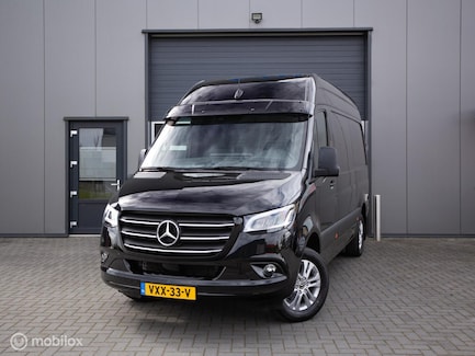 Mercedes-Benz Sprinter 0