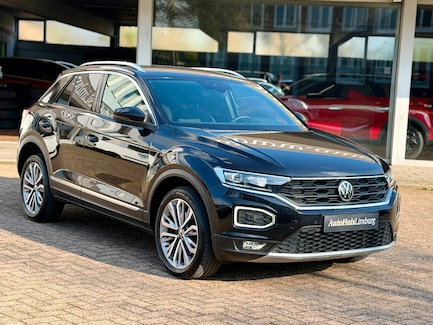 Volkswagen T-Roc 0