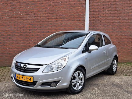 Opel Corsa 0