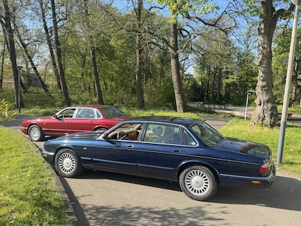 Jaguar XJ 0