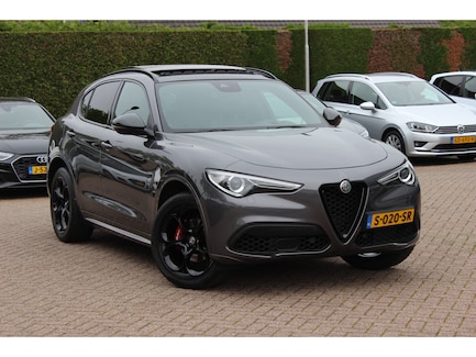 Alfa Romeo Stelvio 0