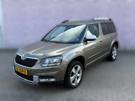 Skoda Yeti 0