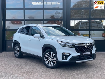 Suzuki S-Cross 0
