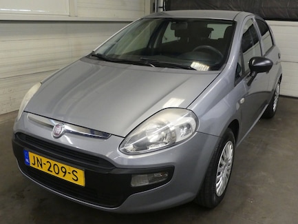 Fiat Punto 0